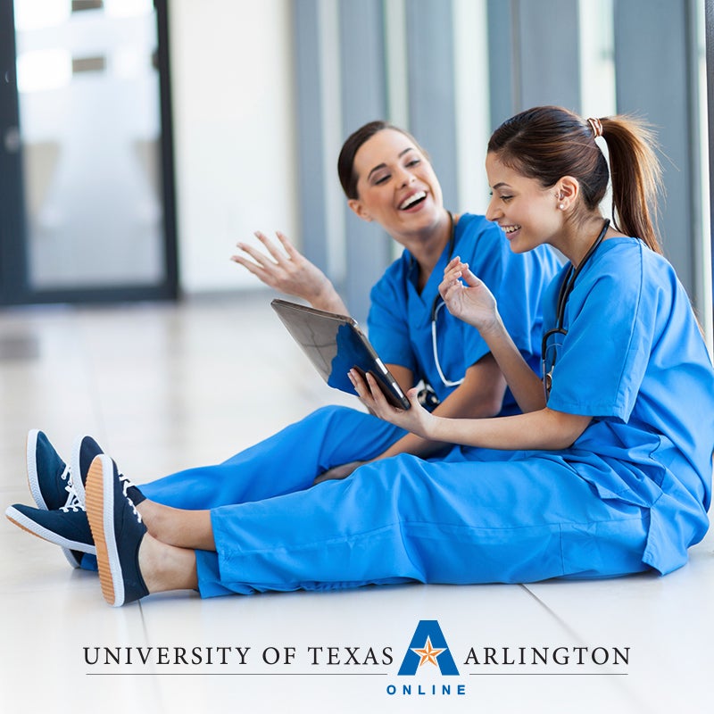 How to manage the stress of nursing. 